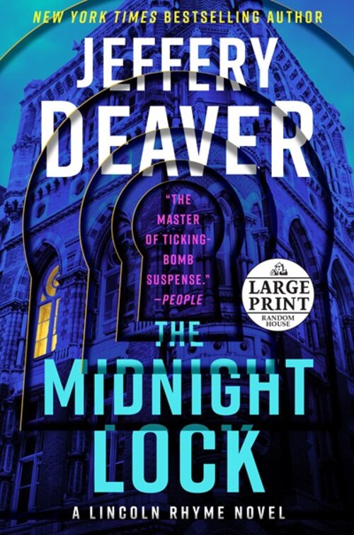 The Midnight Lock by Jeffery Deaver