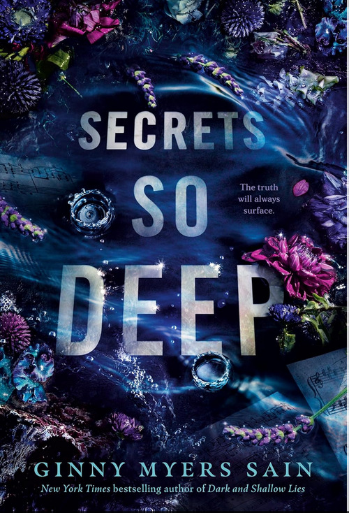Secrets So Deep by Ginny Myers Sain