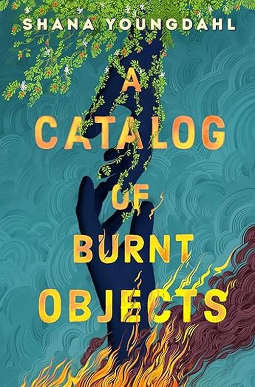 A Catalog of Burnt Objects by Shana Youngdahl