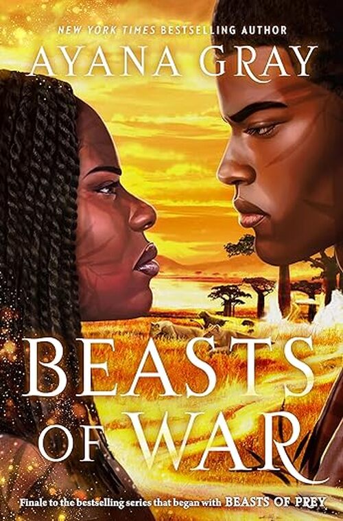 Beasts of War by Ayana Gray