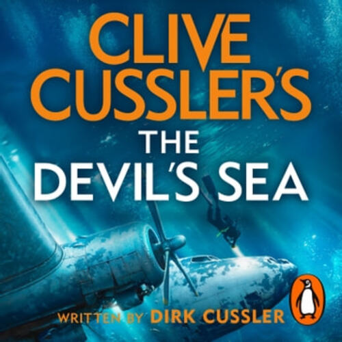 Clive Cussler's The Devil's Sea by Dirk Cussler