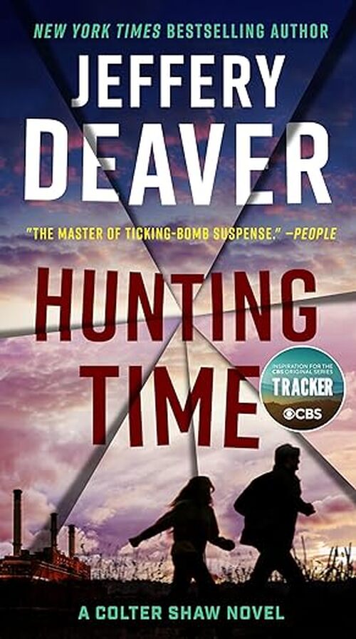 Hunting Time by Jeffery Deaver