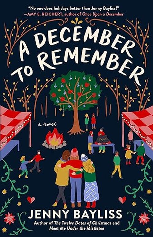 A December to Remember by Jenny Bayliss