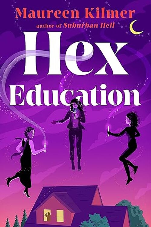 Hex Education by Maureen Kilmer