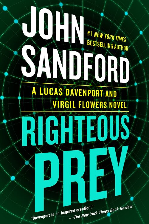 Righteous Prey by John Sandford