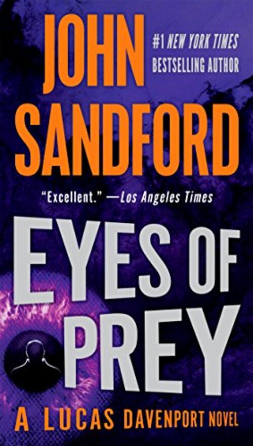 Eyes of Prey by John Sandford