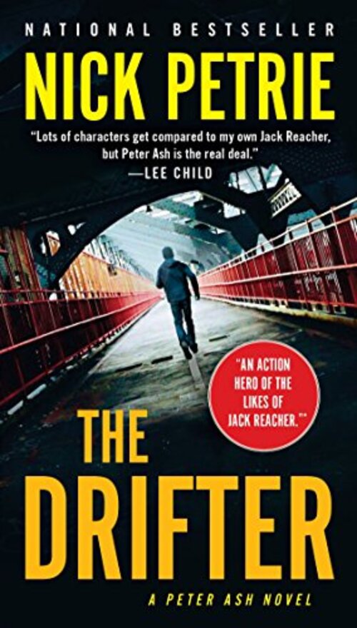 The Drifter by Nick Petrie