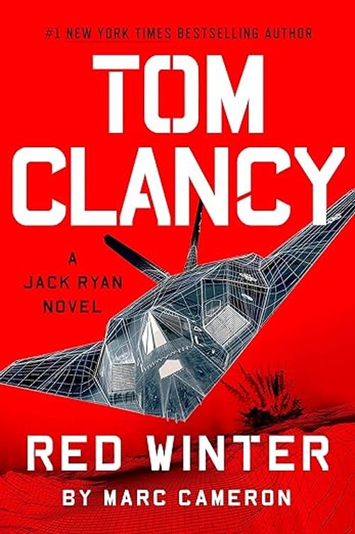Tom Clancy Red Winter by Marc Cameron