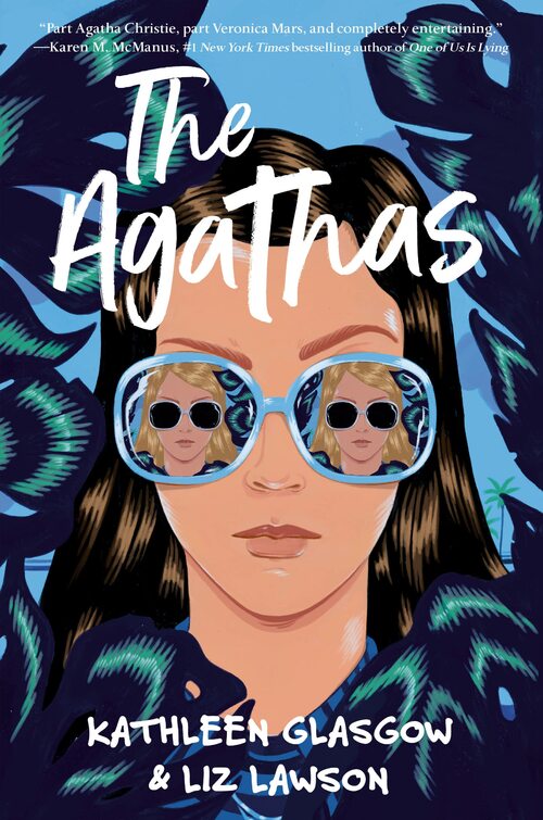 The Agathas by Liz Lawson
