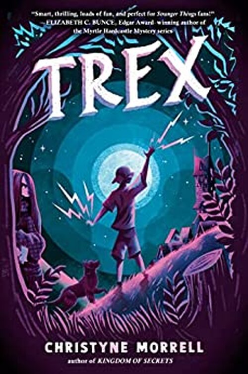 Trex by Christyne Morrell