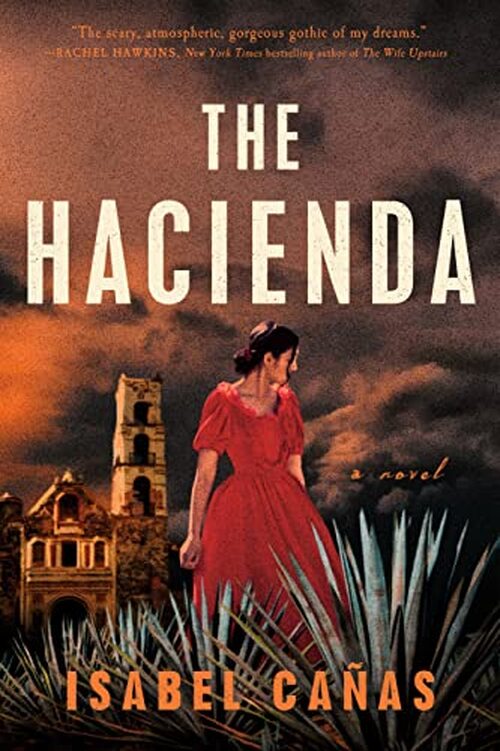 The Hacienda by Isabel Caas
