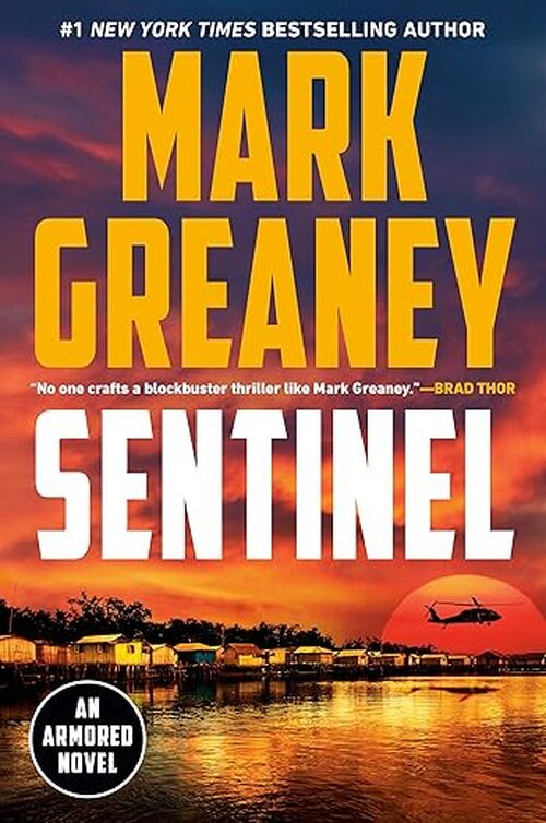 Sentinel by Mark Greaney