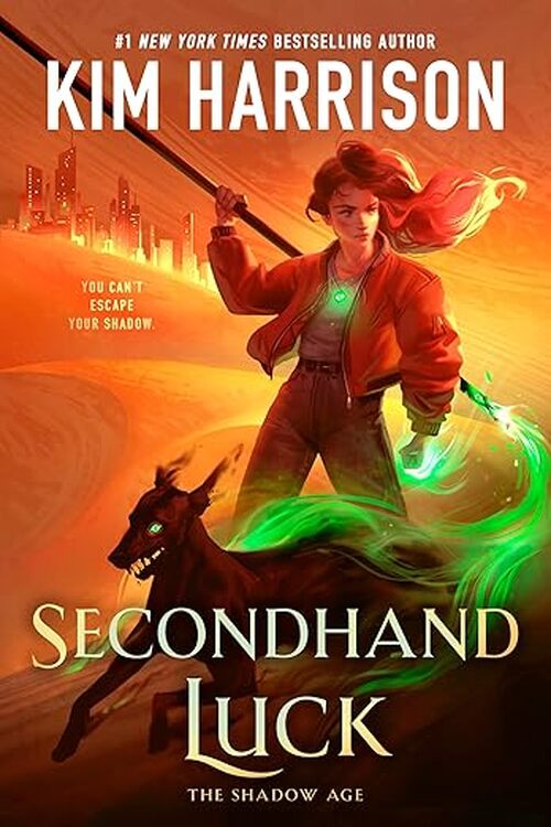 Secondhand Luck by Marguerite Gavin