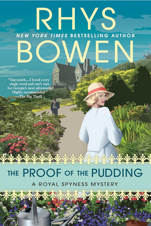 The Proof of the Pudding by Rhys Bowen