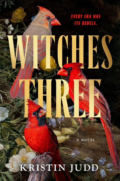 Witches Three by Kristin Judd