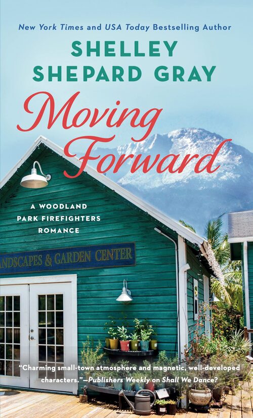 Moving Forward by Shelley Shepard Gray