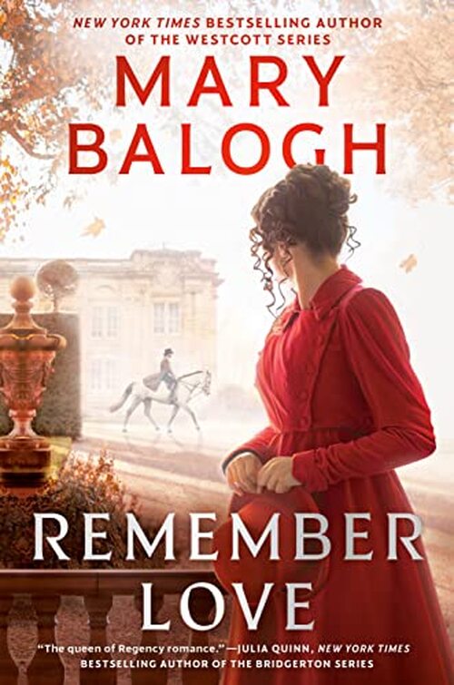 Remember Love by Mary Balogh