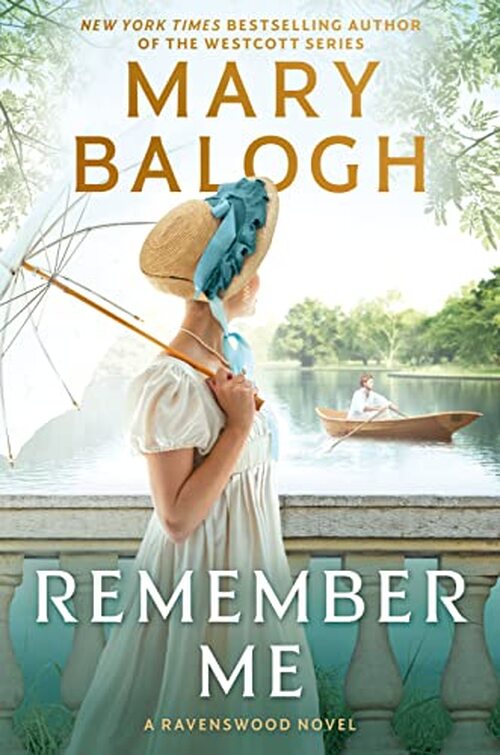 Remember Me by Mary Balogh