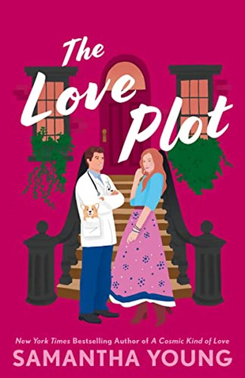 The Love Plot by Samantha Young