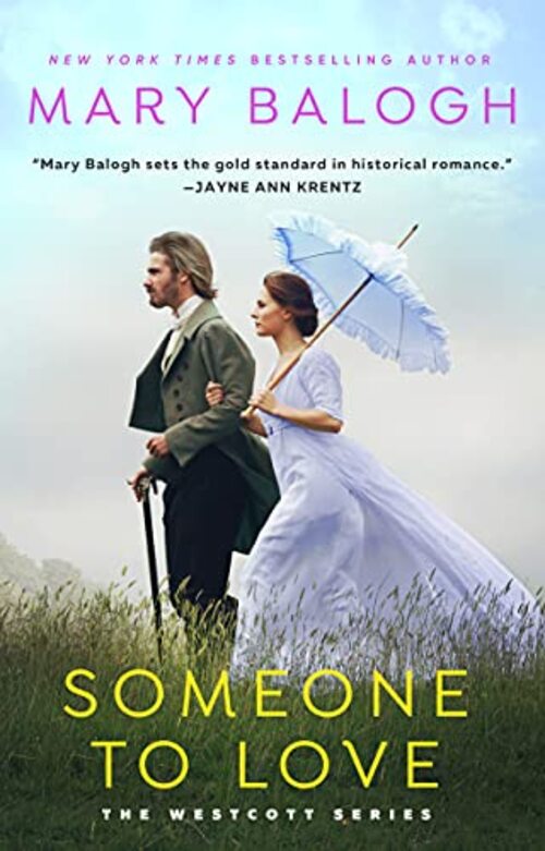 Someone to Love by Mary Balogh