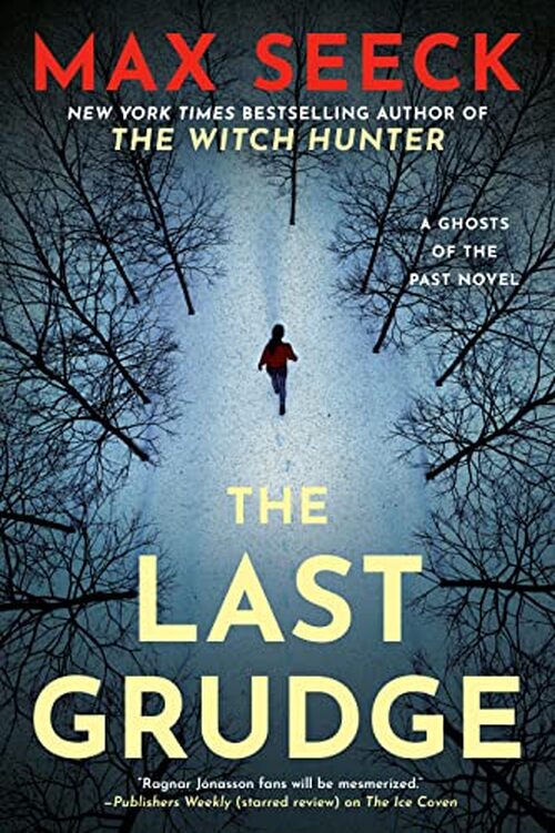 The Last Grudge by Max Seeck