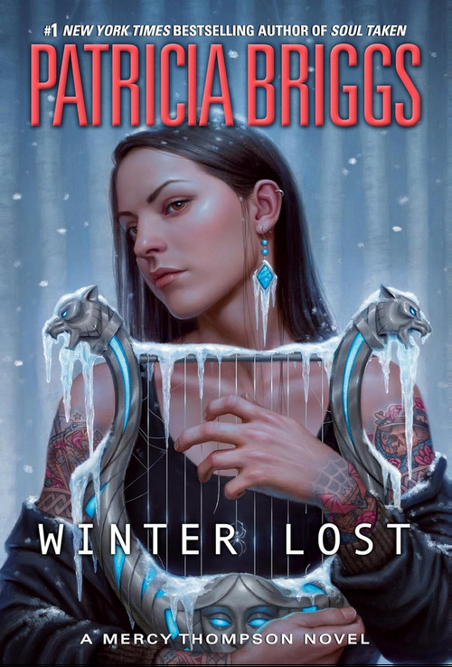 Winter Lost by Patricia Briggs