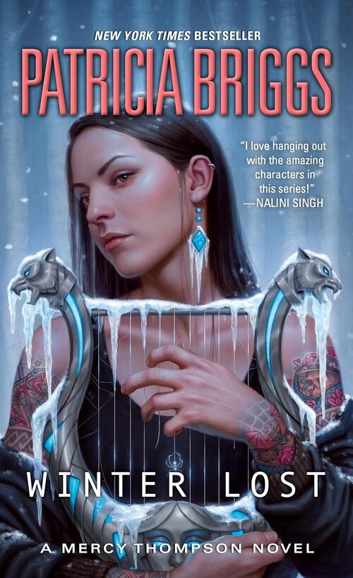 Winter Lost by Patricia Briggs