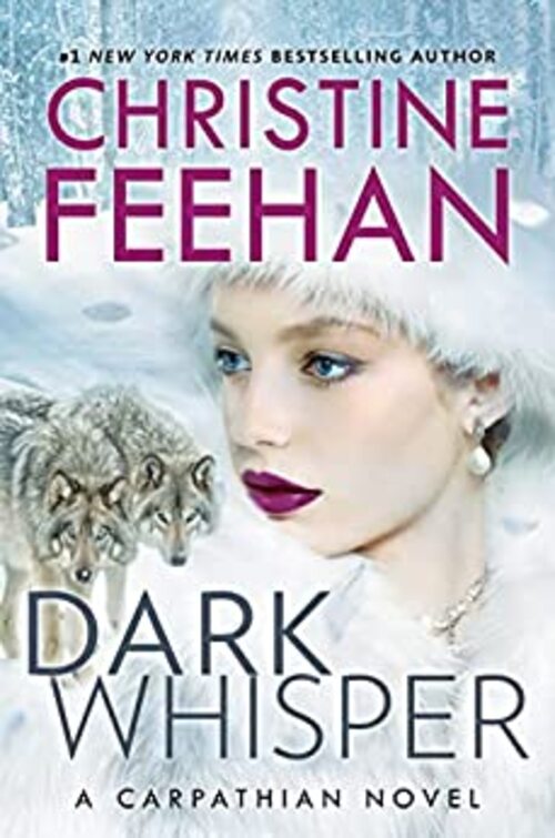 Dark Whisper by Christine Feehan