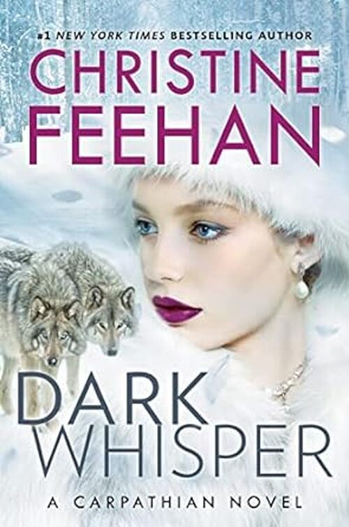 Dark Whisper by Christine Feehan