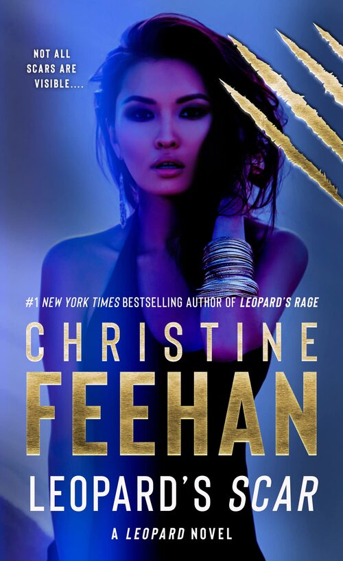 Leopard's Scar by Christine Feehan