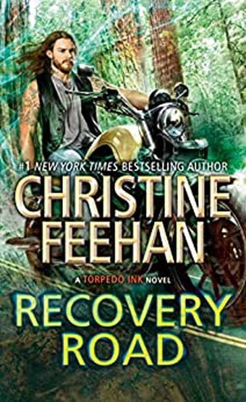 Recovery Road by Christine Feehan