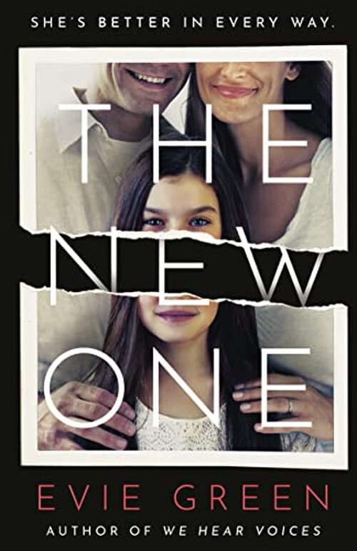 The New One by Evie Green