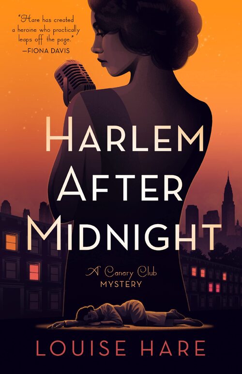 Harlem After Midnight by Louise Hare