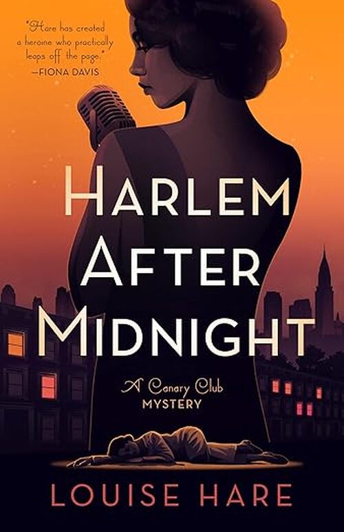 Harlem After Midnight by Louise Hare