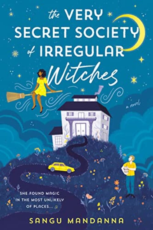 the very secret society of irregular witches book buy