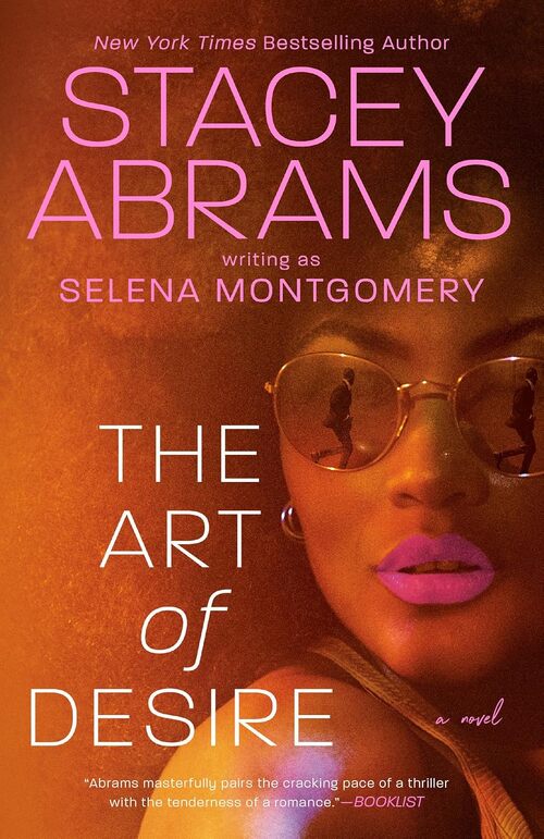 The Art of Desire by Selena Montgomery