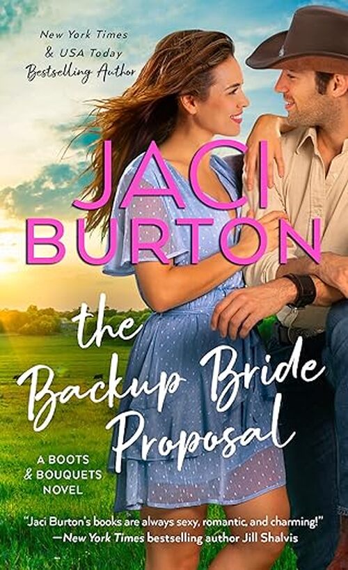The Backup Bride Proposal by Jaci Burton