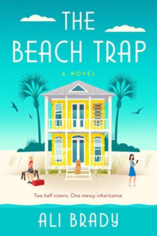 The Beach Trap by Ali Brady