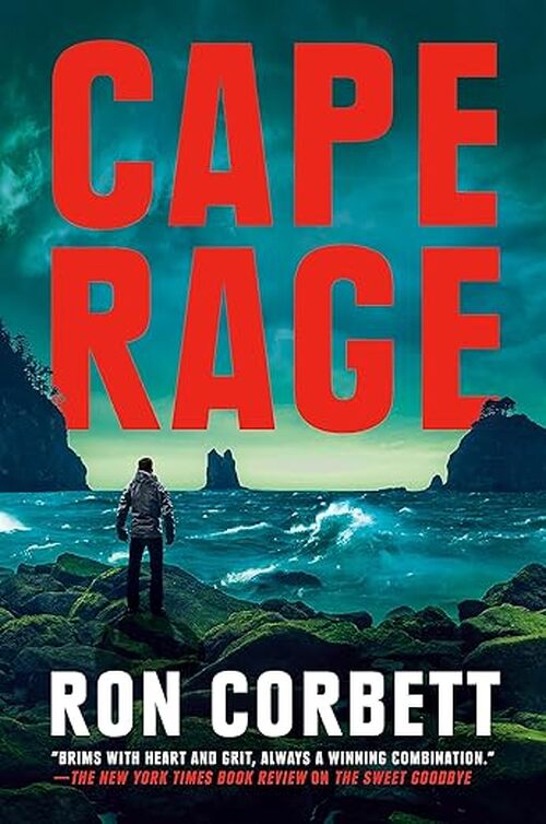 Cape Rage by Ron Corbett