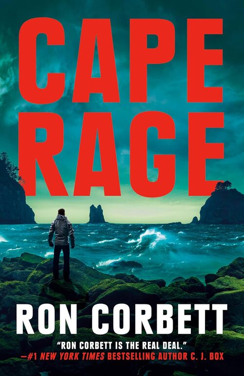 Cape Rage by Ron Corbett