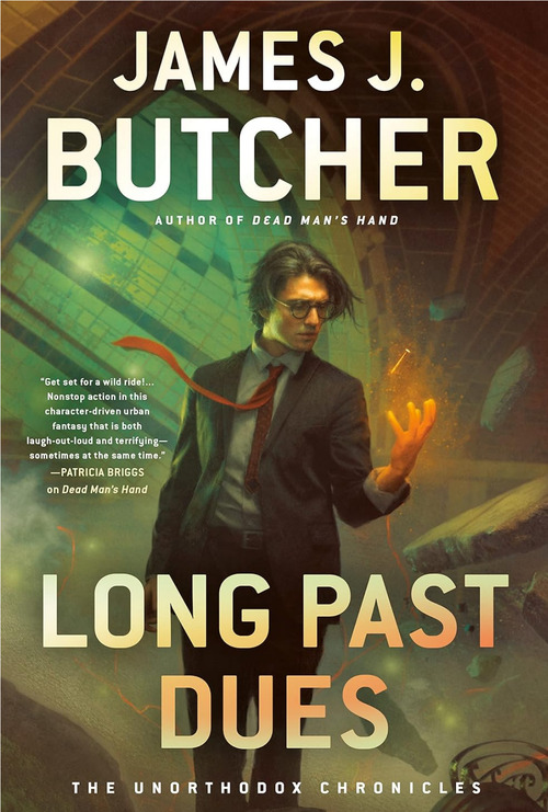 Long Past Dues by James J. Butcher
