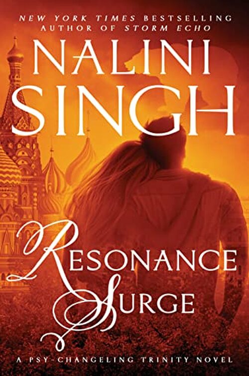 Resonance Surge by Nalini Singh