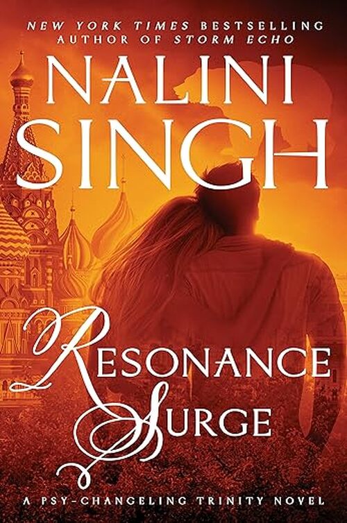 Resonance Surge by Nalini Singh