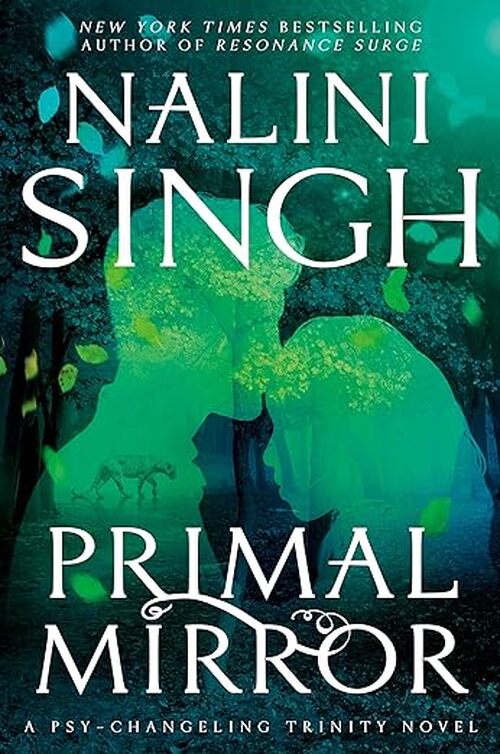 Primal Mirror by Nalini Singh