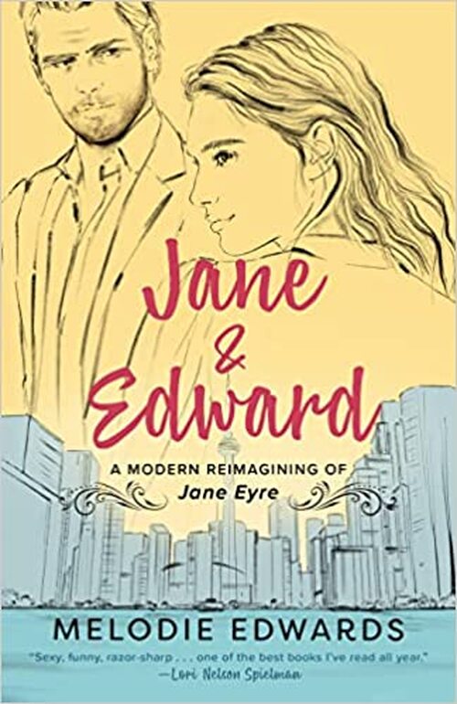 Jane & Edward by Melodie Edwards