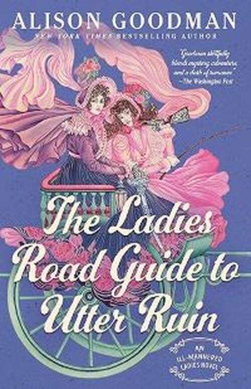 The Ladies Road Guide to Utter Ruin by Alison Goodman