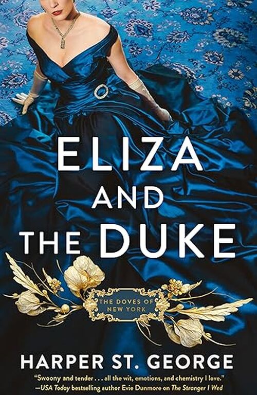 Eliza and the Duke by Harper St. George