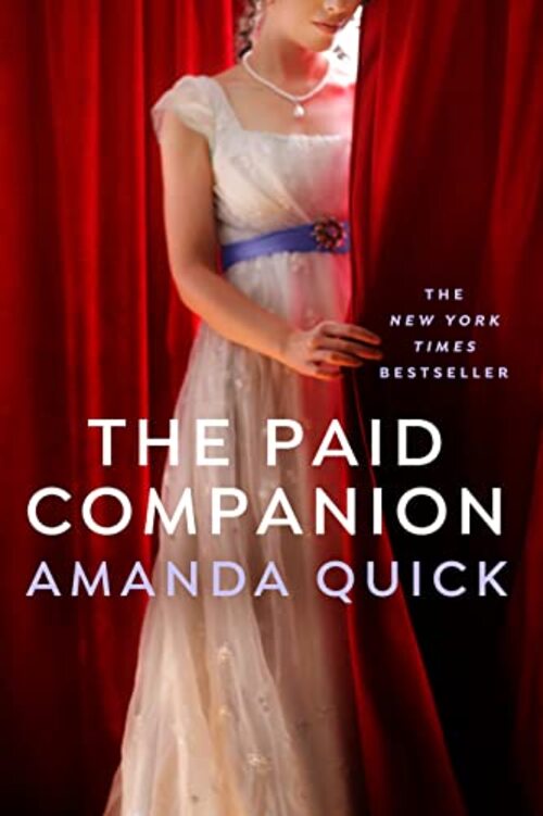 The Paid Companion by Amanda Quick