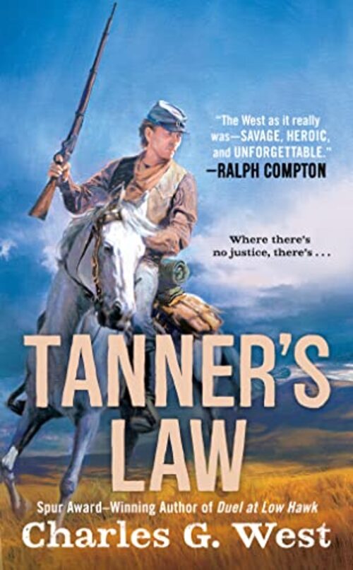 Tanner's Law by Charles G. West