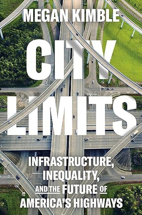 City Limits by Megan Kimble